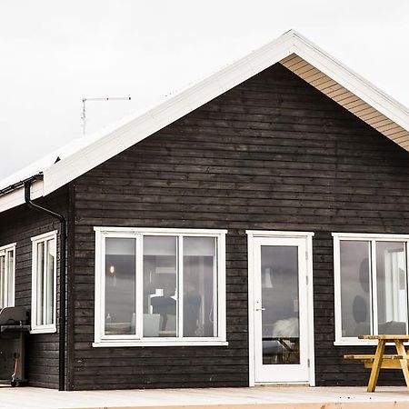 Gullfoss & Geysir Luxury Cabin เรย์คอลท์ ภายนอก รูปภาพ