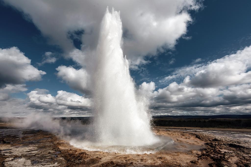 Gullfoss & Geysir Luxury Cabin เรย์คอลท์ ภายนอก รูปภาพ