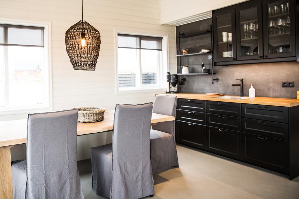 Gullfoss & Geysir Luxury Cabin เรย์คอลท์ ภายนอก รูปภาพ