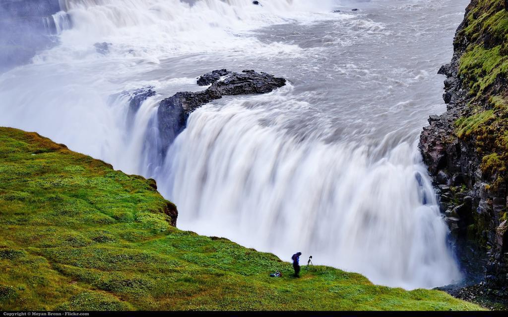 Gullfoss & Geysir Luxury Cabin เรย์คอลท์ ภายนอก รูปภาพ
