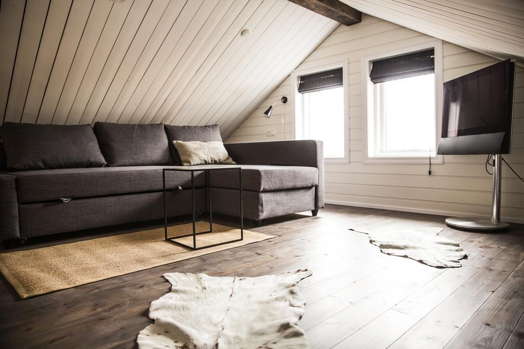 Gullfoss & Geysir Luxury Cabin เรย์คอลท์ ภายนอก รูปภาพ
